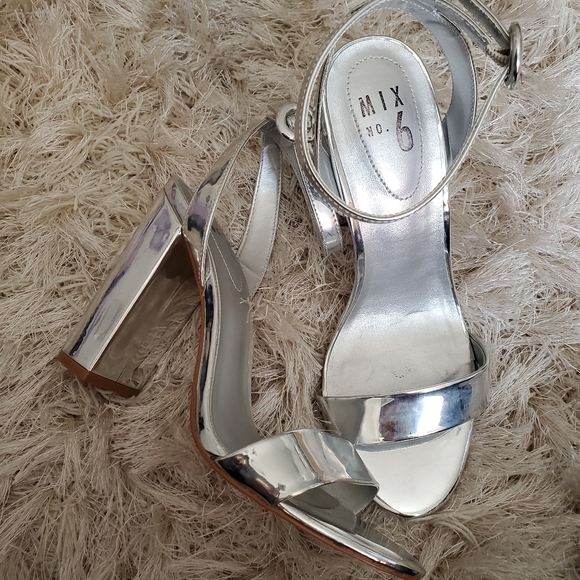 Strappy Heels - Picture 1 of 4